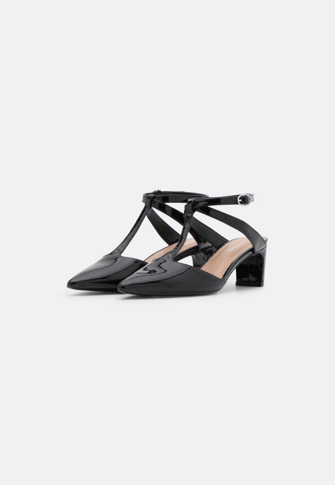 Gabour | Escarpins Exclusifs Talons Classiques Noirs